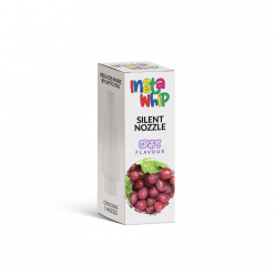 InstaWhip Silent Nozzle Grape Flavour